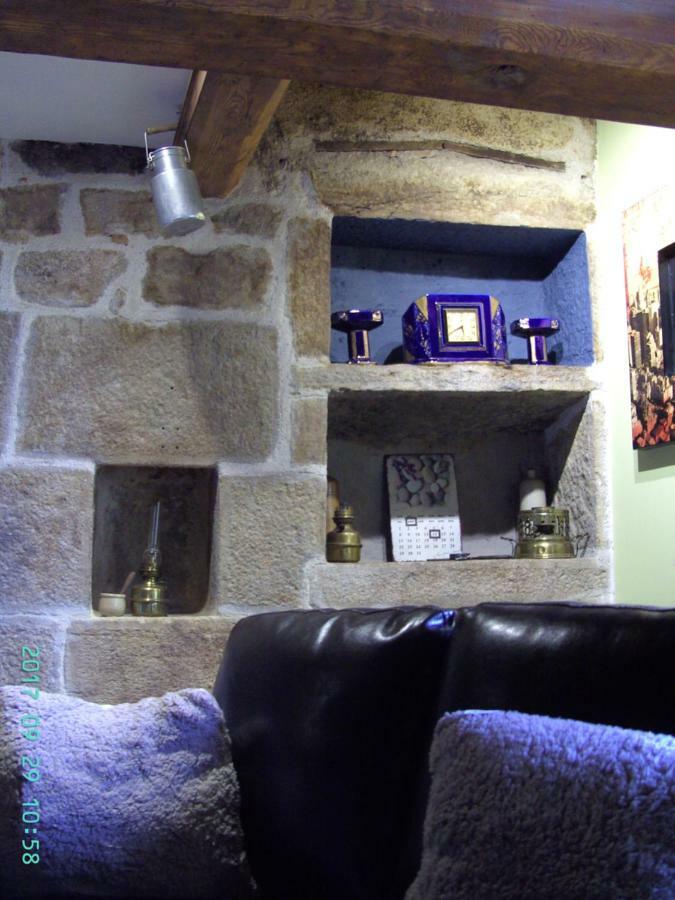 Bed and Breakfast La Fontaine Saint-Georges-en-Couzan Zewnętrze zdjęcie